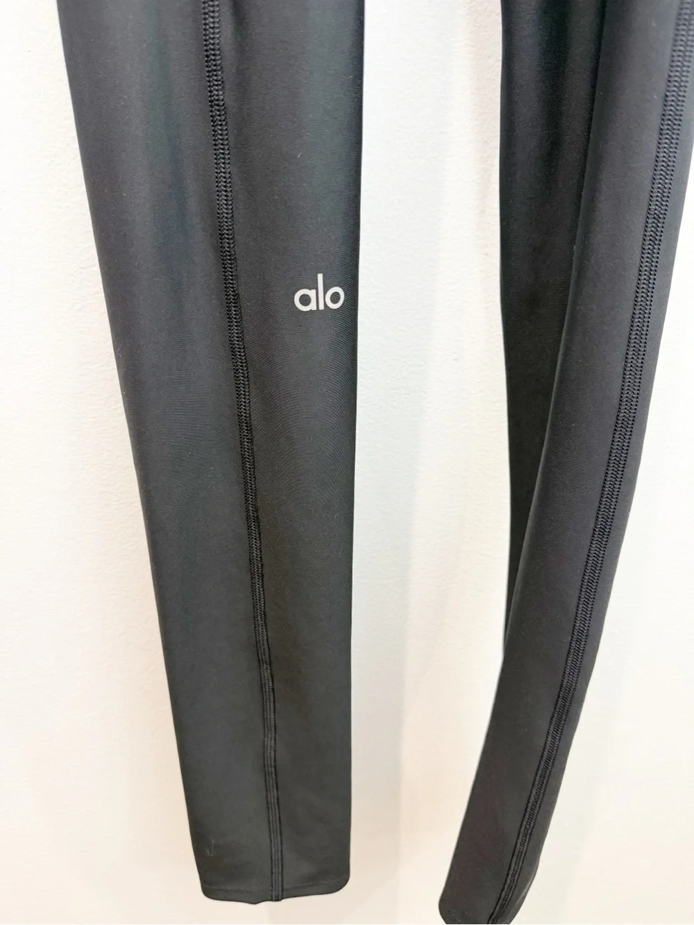 Alo Yoga Airlift A-List Jumpsuit One Piece Black Size XS